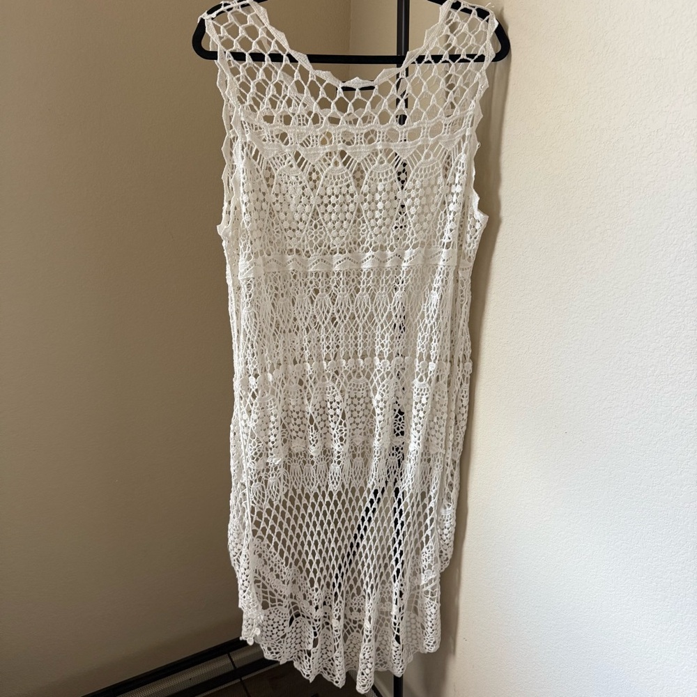Doe & Rae Crochet Top